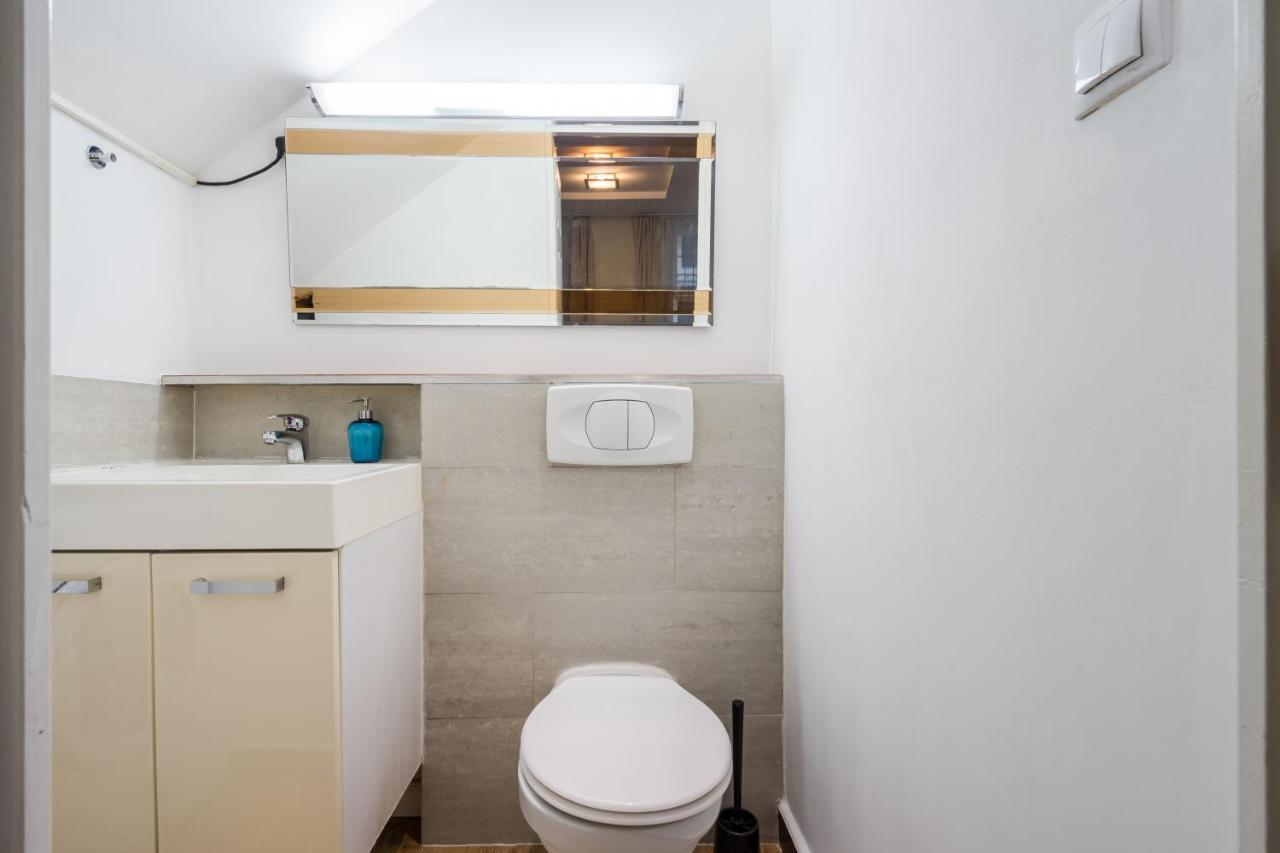Dolly'S Duplex Home Budapest Luaran gambar