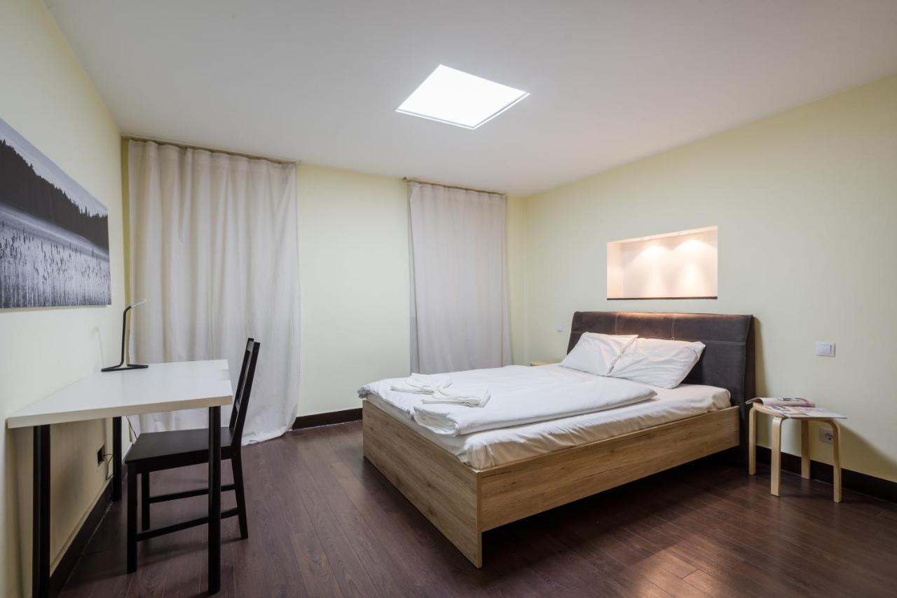 Dolly'S Duplex Home Budapest Luaran gambar