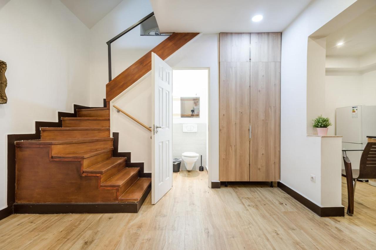 Dolly'S Duplex Home Budapest Luaran gambar